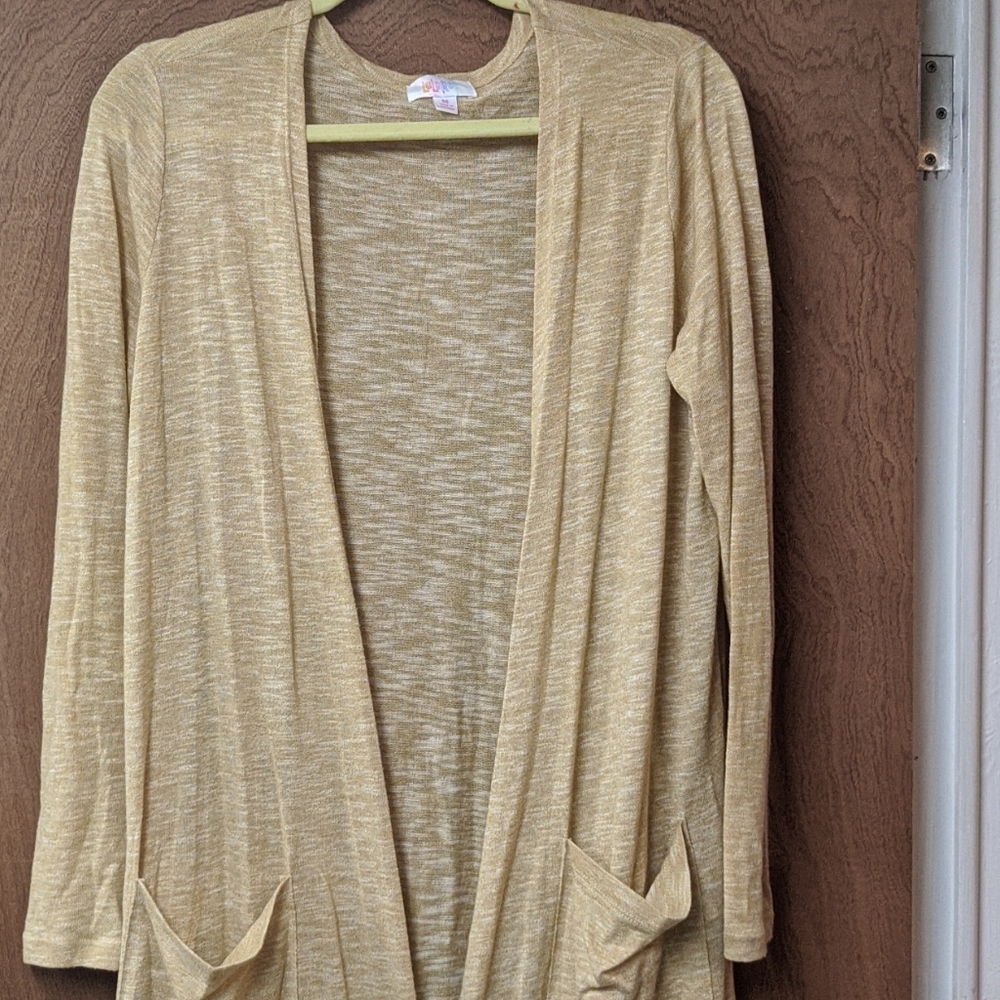 Mustard Duster